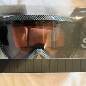 Scott "Duel" Ski Goggles - Color: Carbon